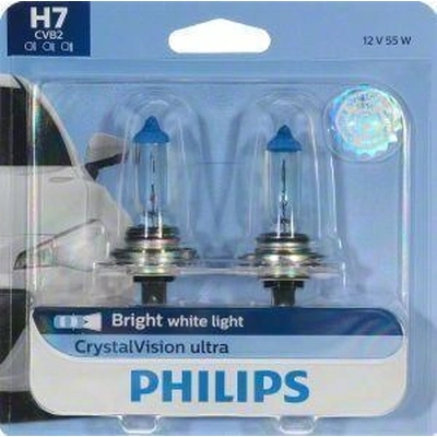 Dual Beam Headlight by PHILIPS - H7CVB2 pa25