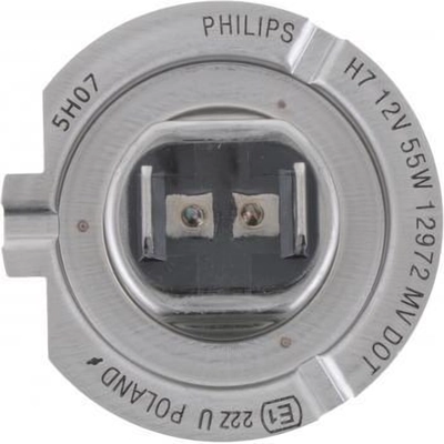 Dual Beam Headlight (Pack of 10) by PHILIPS - H7MVB1 pa21