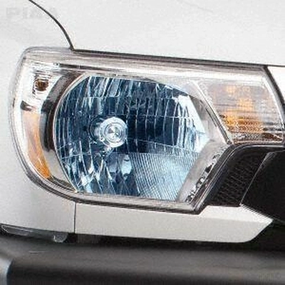 Dual Beam Headlight by PIAA - 15211 pa12