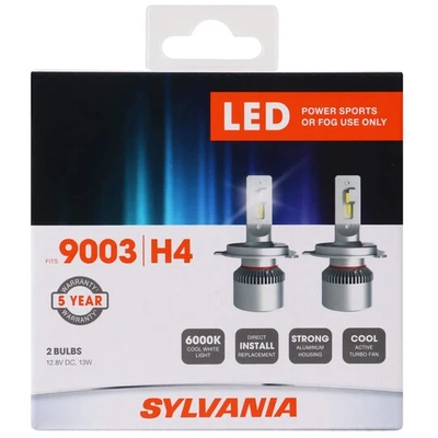 SYLVANIA - 9003.BX - Powersports Bulb pa1