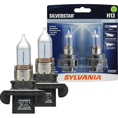 Dual Beam Headlight by SYLVANIA - 9003SL.BX2 pa2