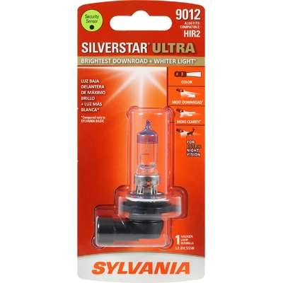 Dual Beam Headlight by SYLVANIA - 9012SU.BP pa1