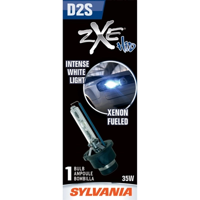 Dual Beam Headlight by SYLVANIA - D2SSZ.BX pa1