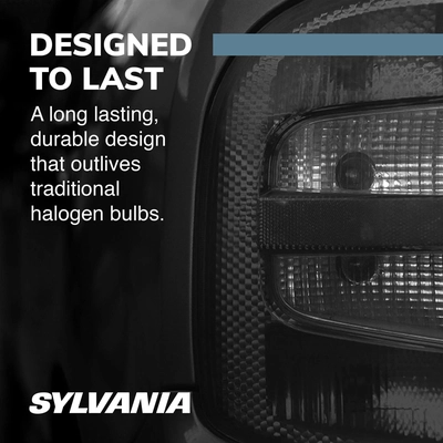 Dual Beam Headlight by SYLVANIA - D2SSZ.BX pa2