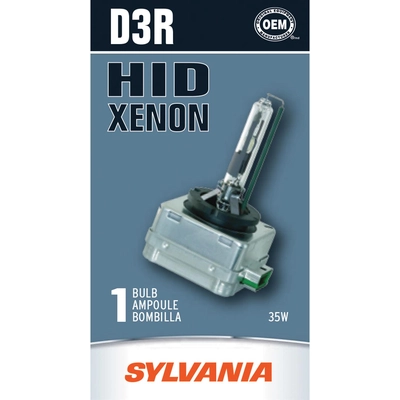 Dual Beam Headlight by SYLVANIA - D3R.BX pa1