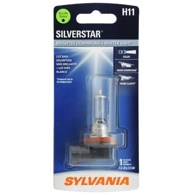 Dual Beam Headlight by SYLVANIA - H11ST.BP pa1