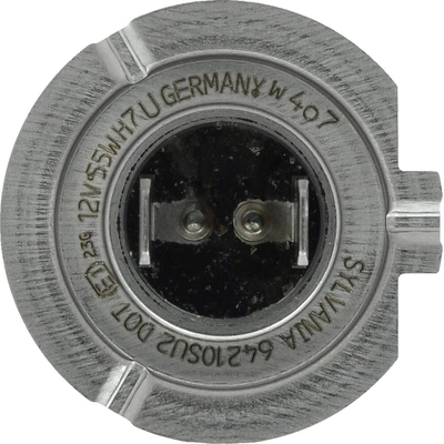 Dual Beam Headlight by SYLVANIA - H7SU.BP pa2