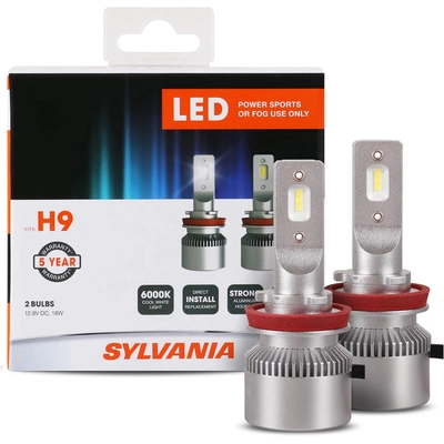 SYLVANIA - H9SL.BX2 - Powersport Headlight Bulbs pa2