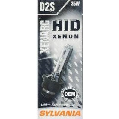 Dual Beam Headlight by SYLVANIA - D2S.BX pa13