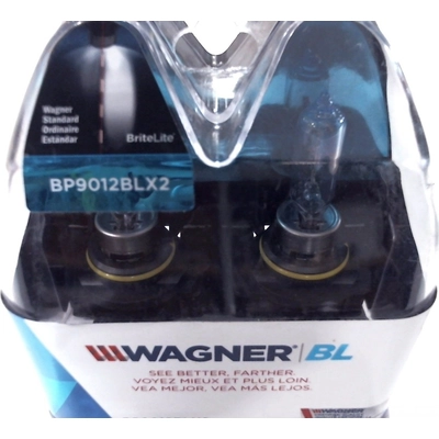 WAGNER - BP9012BLX2 - Dual Beam Headlight pa3