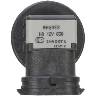 Dual Beam Headlight by WAGNER - BP1265/H9 pa13