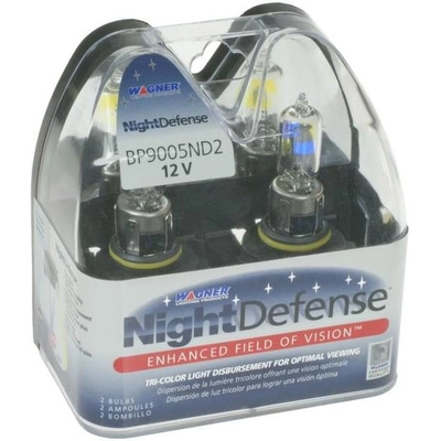 Dual Beam Headlight by WAGNER - BP9005ND2 pa4