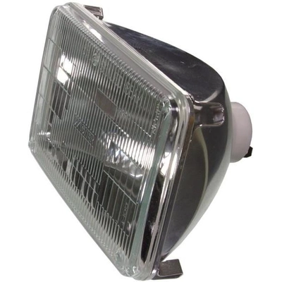 Dual Beam Headlight by WAGNER - H6545 pa5