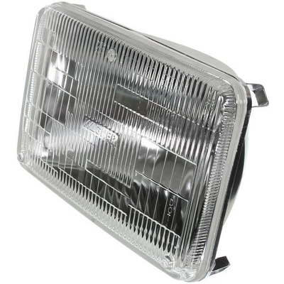 Dual Beam Headlight by WAGNER - H6545BL pa6