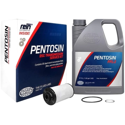 CRP/PENTOSIN - 8038207-KIT - Fluide double d'embrayage pa3