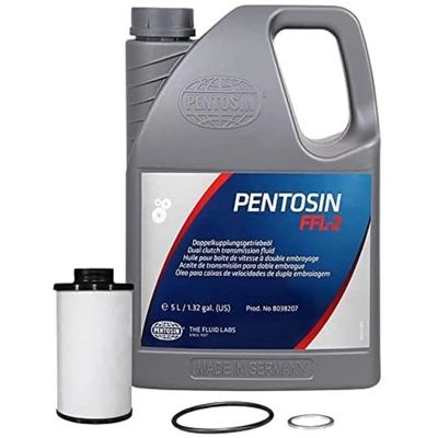 CRP/PENTOSIN - 8038207KIT - Dual Clutch Fluid pa5