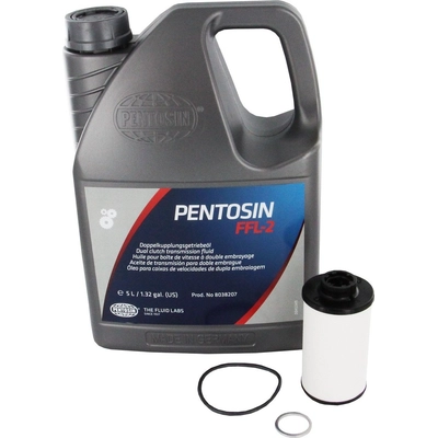 CRP/PENTOSIN - 8038207KIT - Dual Clutch Fluid pa6