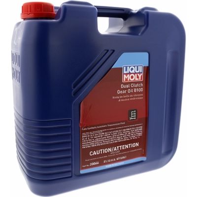 LIQUI MOLY - 20046 - Dual Clutch Fluid pa3