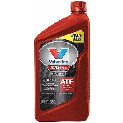 Fluide double d'embrayage by VALVOLINE - 811095 pa4