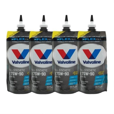 VALVOLINE - 889785 - Synthetic Gear Oil pa1