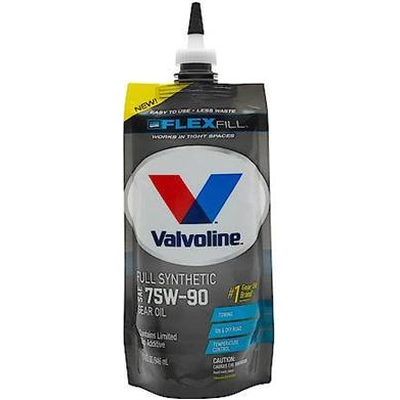 VALVOLINE - 889785 - Synthetic Gear Oil pa3