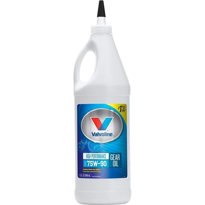 VALVOLINE - VV820 - Dual Clutch Fluid pa4