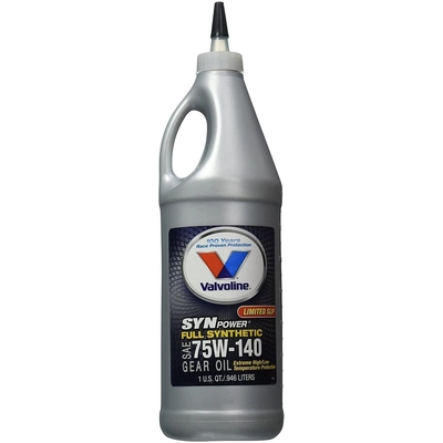 Dual Clutch Fluid (Pack of 12) by VALVOLINE - VV975 pa8