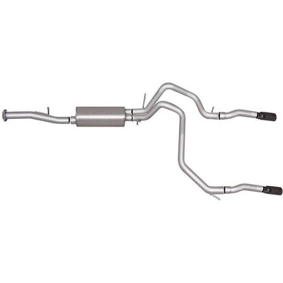 Dual Exhaust System by GIBSON PERFORMANCE - 65573 pa1
