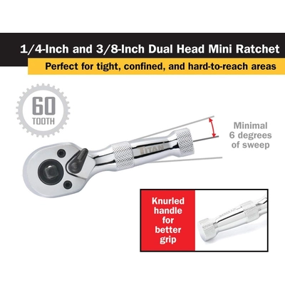 TITAN - 12103 - Dual Head Ratchet pa4
