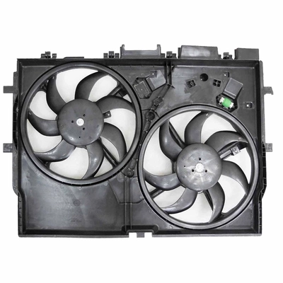 Dual Radiator and Condenser Fan Assembly - CH3115185 pa1