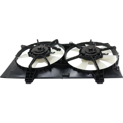 VARIOUS MANUFACTURERS - CH3115185 - Dual Radiator and Condenser Fan Assembly pa7