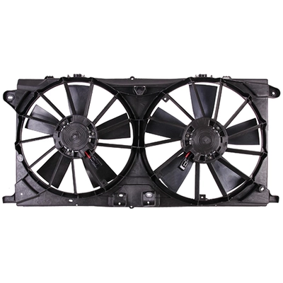 Dual Radiator and Condenser Fan Assembly - FO3115207 pa1