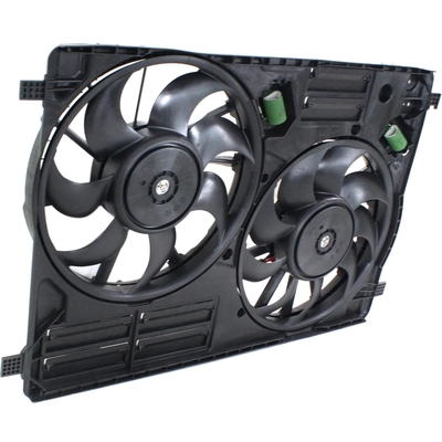 Dual Radiator and Condenser Fan Assembly - FO3115215 pa12