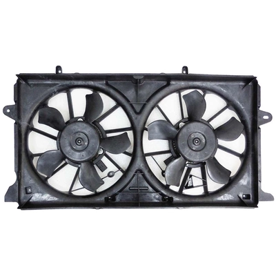 Dual Radiator and Condenser Fan Assembly - GM3115264 pa1