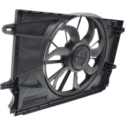 Dual Radiator and Condenser Fan Assembly - GM3115290 pa3