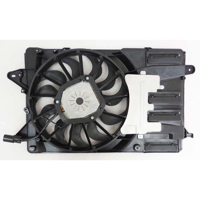 Dual Radiator and Condenser Fan Assembly - GM3115301 pa1