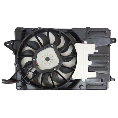 Dual Radiator and Condenser Fan Assembly - GM3115301 pa2