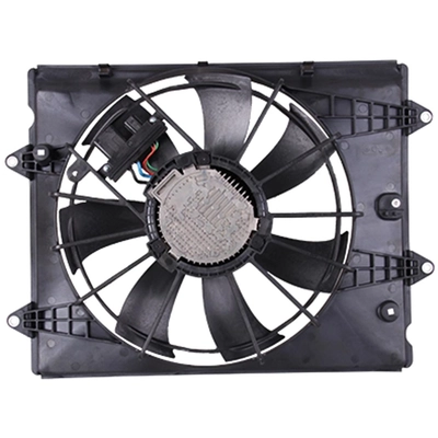 Dual Radiator and Condenser Fan Assembly - HO3115174 pa1