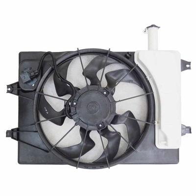 Dual Radiator and Condenser Fan Assembly - HY3115156 pa1