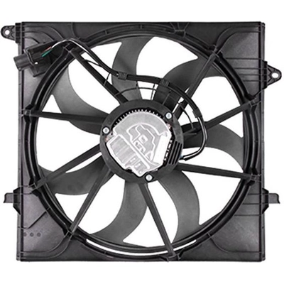 Dual Radiator and Condenser Fan Assembly - HY3115163 pa2