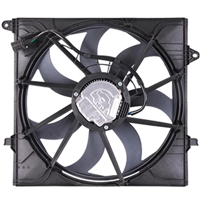 Dual Radiator and Condenser Fan Assembly - HY3115163 pa3