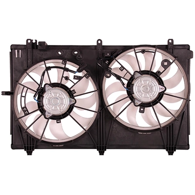 Dual Radiator and Condenser Fan Assembly - MI3115148 pa1