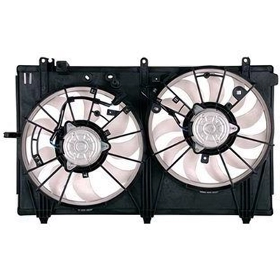 Dual Radiator and Condenser Fan Assembly - MI3115148 pa2