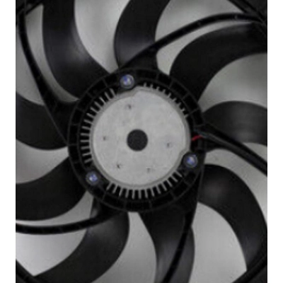 Dual Radiator and Condenser Fan Assembly - BM3115125 pa1
