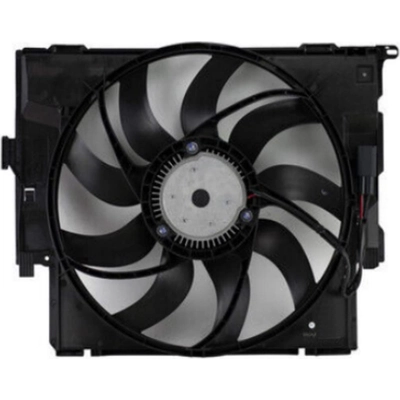 Dual Radiator and Condenser Fan Assembly - BM3115125 pa2