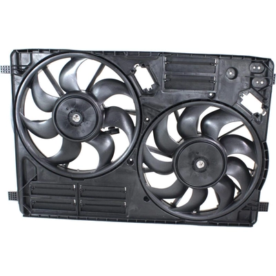 Dual Radiator and Condenser Fan Assembly - FO3115216 pa3