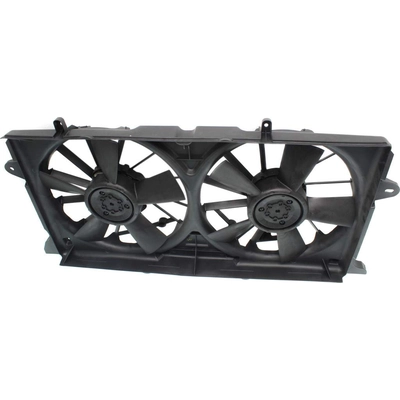 Dual Radiator and Condenser Fan Assembly - GM3115291 pa2