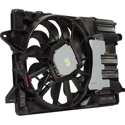Dual Radiator and Condenser Fan Assembly - GM3115301 pa3