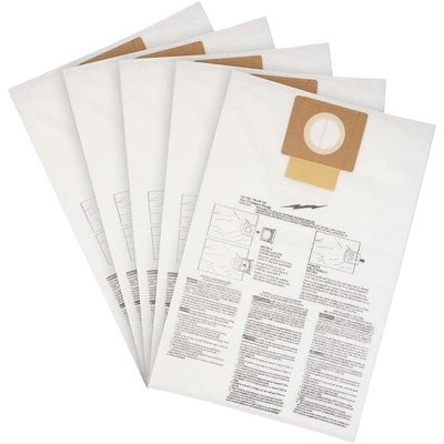 MILWAUKEE - 49-90-1989 - Fleece Dust Bags pa1