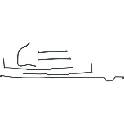 Dust Seal Set by MAHLE ORIGINAL - JV5273 pa1